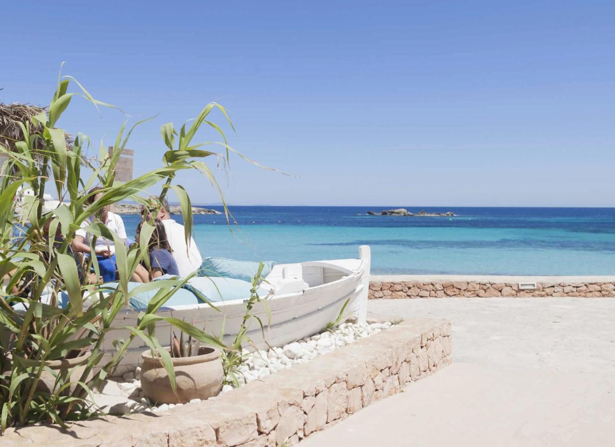 Roquetes Rooms - Formentera Break Es Pujols Exterior photo